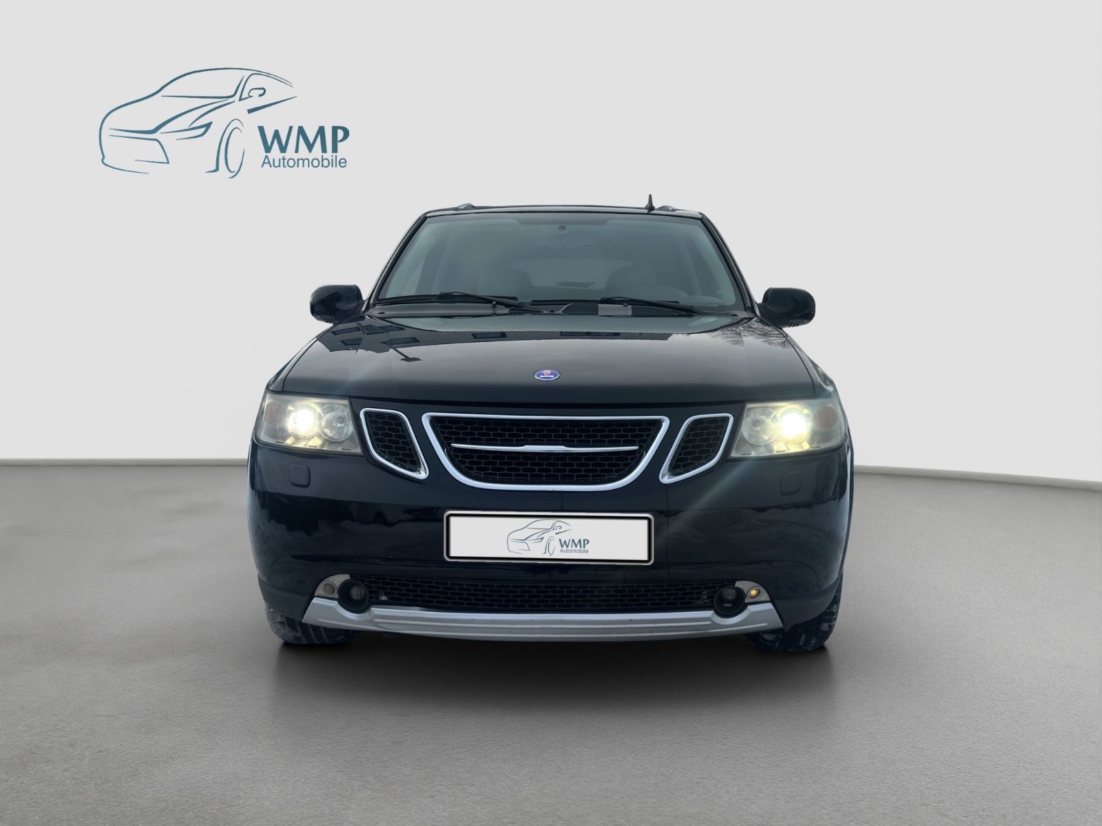 Fahrzeugabbildung Saab 9-7X/Leder/Navi/Anhängerk./Xenon/
