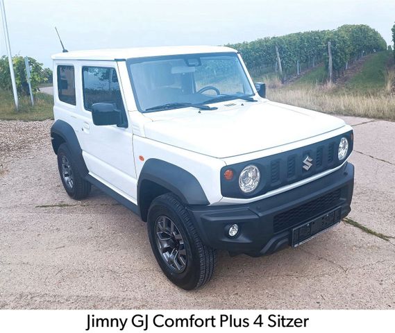 Suzuki Jimny 1.5 ALLGRIP Comfort Plus 8 tkm. Neuzustand