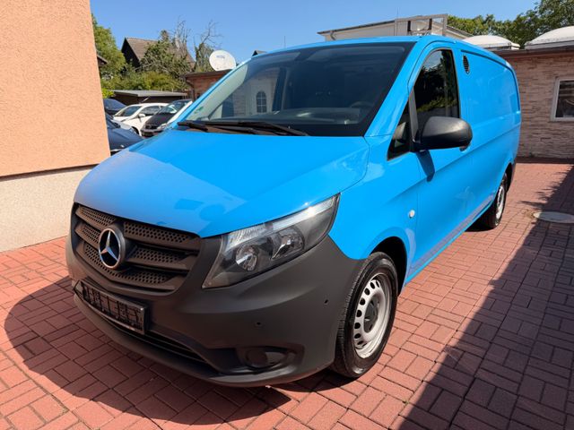 MERCEDES-BENZ Vito Kasten 109 CDI FWD lang 1.HD+KLIMA+PDC+WÜRT