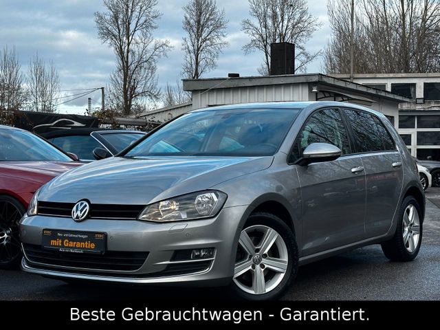 Volkswagen Golf 1.2 TSI 63kW BMT Comfortline