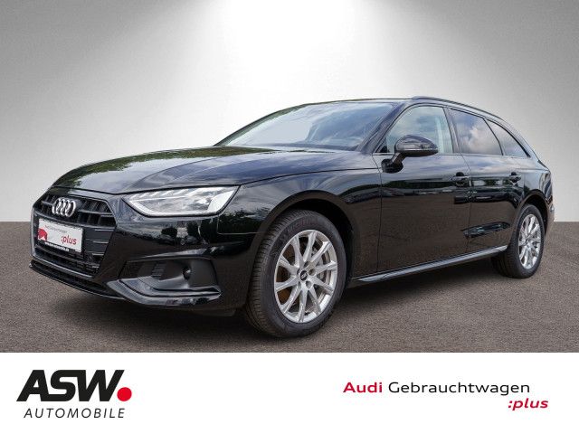 Audi A4 Avant advanced 40TFSI Stroni Navi LED PDC SHZ