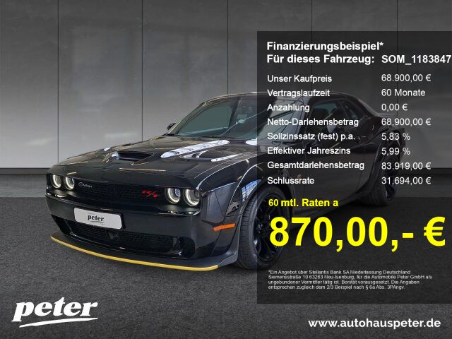 Dodge Challenger