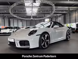 Porsche 992 911 Carrera Cabrio Sportabgas Surround View - Porsche 992 in Mannheim