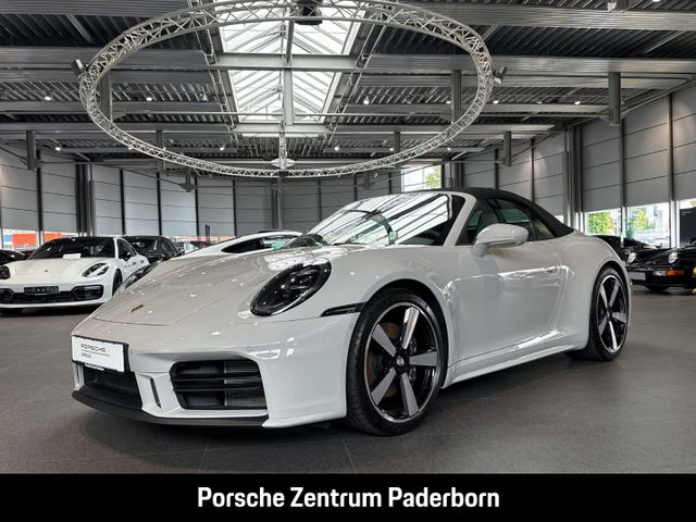 PORSCHE 992 911 Carrera Cabrio Sportabgas Surround View