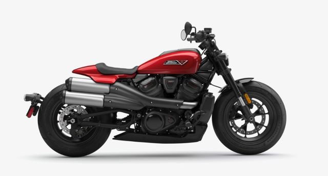 Harley-Davidson RH1250S Sportster S 2025