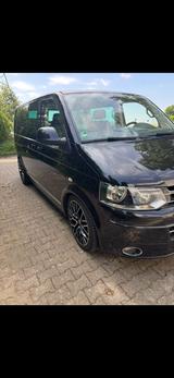 Volkswagen VW T5/6 Multivan mit schlaffunktion 2 elk ... - scheckheftgepflegte VW LT