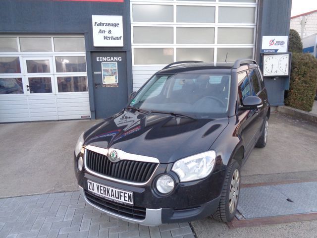 Skoda Yeti 1.2 TSI