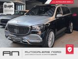 Mercedes-Benz GLS 600 Maybach First-Class Fond+BodyControl - Mercedes-Benz: Gl Class