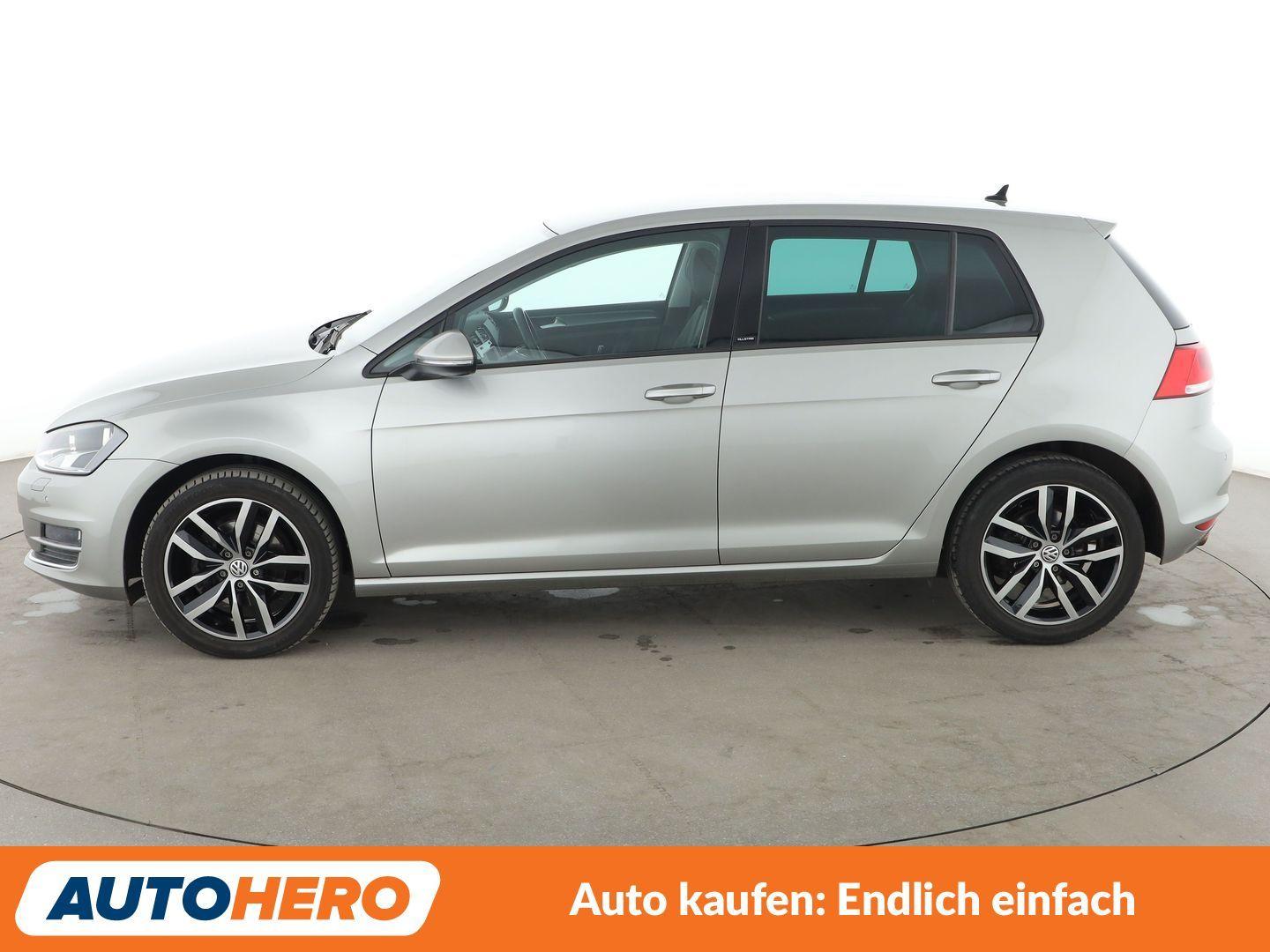 Volkswagen Golf VII 1.4 TSI Allstar BMT Aut.*NAVI*TEMPO*PDC