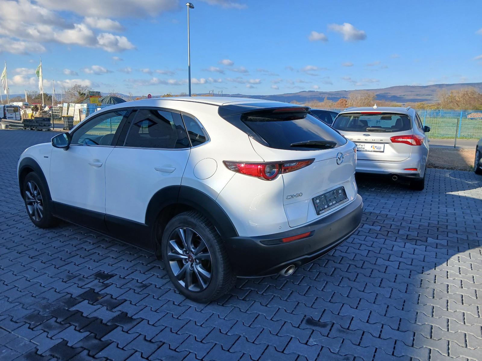 Mazda CX-3 0 100th Anniversary AHK neu, миниатюра 9