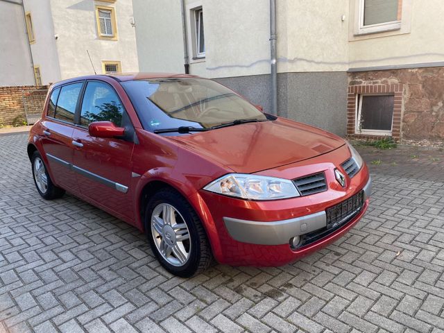 Renault Megane Privilege 1.4 16V,Leder,Klimaautomatik