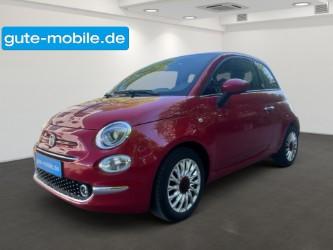 Fiat 500 Red | SONDERMODELL | GLASDACH