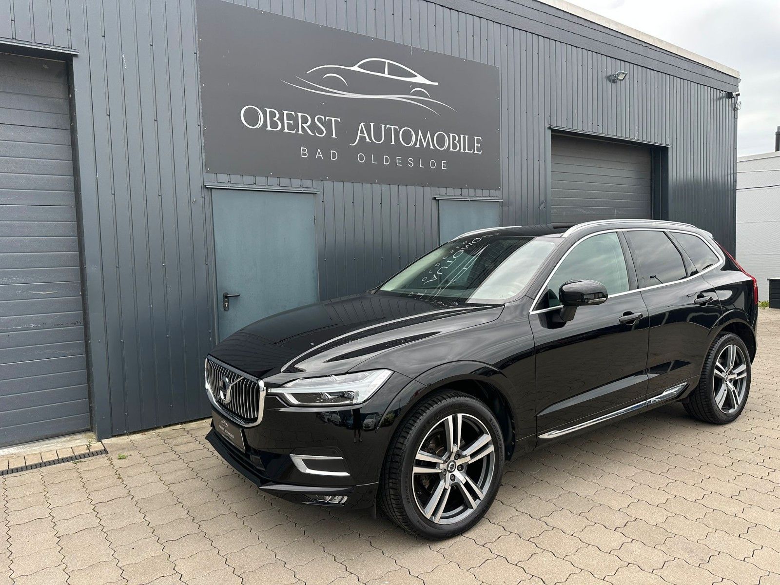 Volvo XC 60 Inscription 2WD SHZ Navi Vollleder LED foto 3