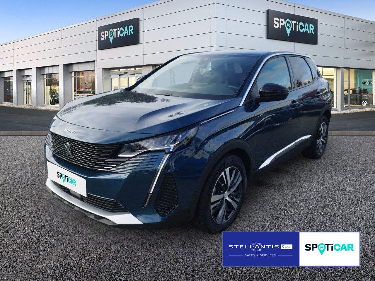 Peugeot 3008 Allure Pack PureTech 130 Navi RFK Mirror