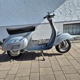 Vespa 50 Original Zustand aus 1970,seltenes grau - VESPA ORIGINAL
