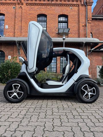 Renault Twizy Sport Edition White (inkl. W...