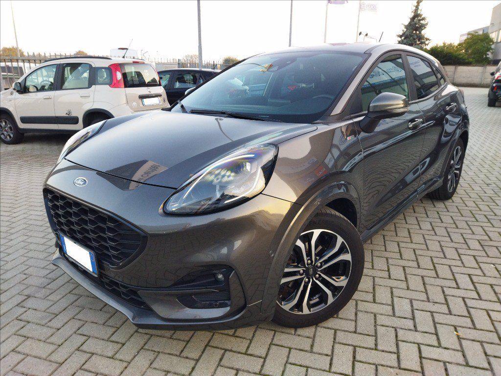 Ford Puma