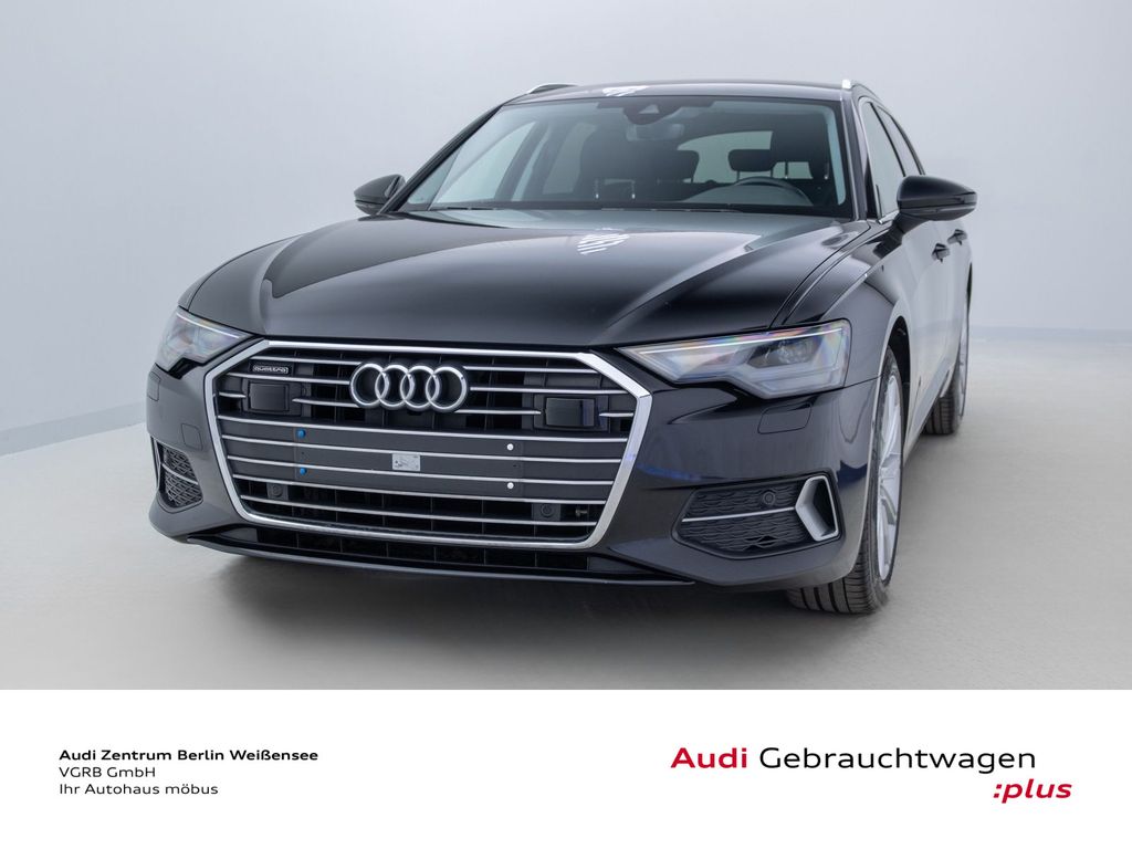 A6 Avant 40 TDI QUA*VALCONA*ACC*RFK*ACC*VC*SIDE*