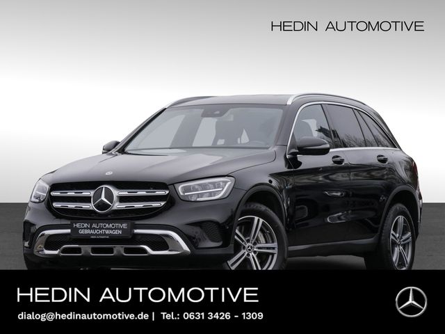 Mercedes-Benz GLC 300 e 4M |KAM|NAVI|LED|SHZ|KEYL|TOTW|PTS|AUT