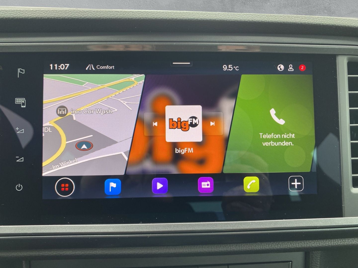 Fahrzeugabbildung CUPRA Ateca VZ 4Drive 2.0 TSI NP: 61.740,- AHK-klappba