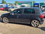 Volkswagen Golf V Lim. GTI Leder Navi ALU - Volkswagen Golf aus 2006: GTI