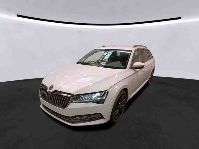 Skoda Superb Combi Premium Edition*19Zoll*AHK*LEDER*