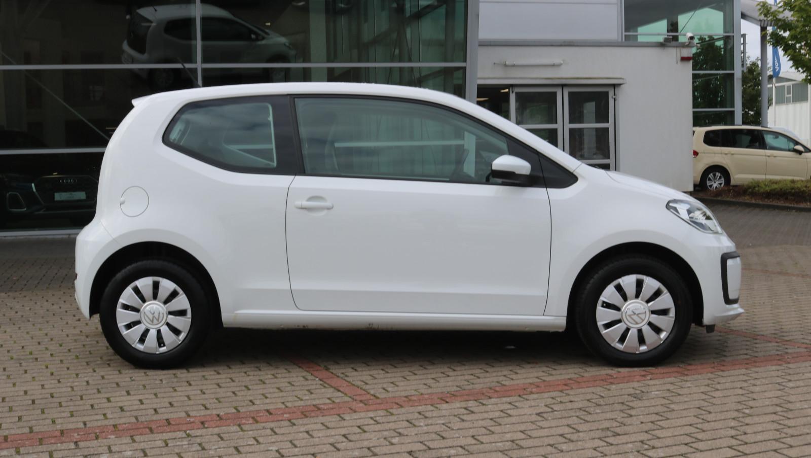 Volkswagen up! Move Up! 2-Türer /Maps&More/Klima/Telefon/