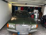 Mercedes-Benz Mercedes 380 SE - Mercedes-Benz 380: Limousine