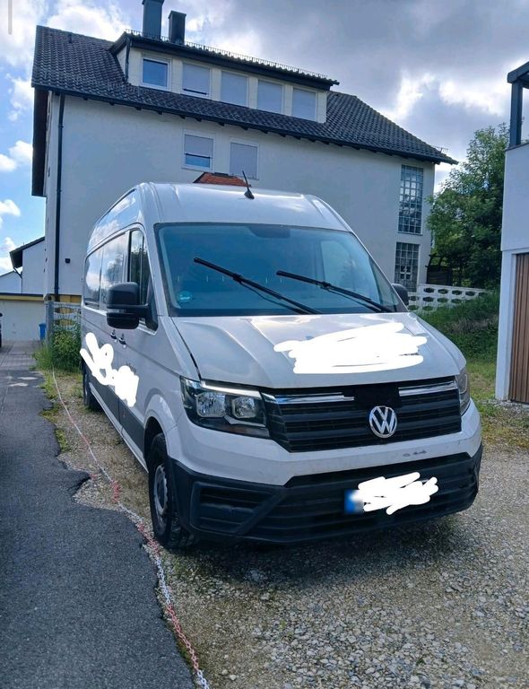 Image of Volkswagen Crafter