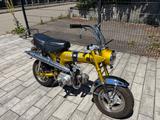Honda DAX ST50 - HONDA DAX 50