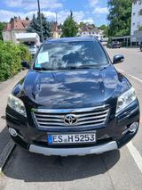 Toyota  RAV4 Travel 2.0 Automatik LPG | TÜV neu 