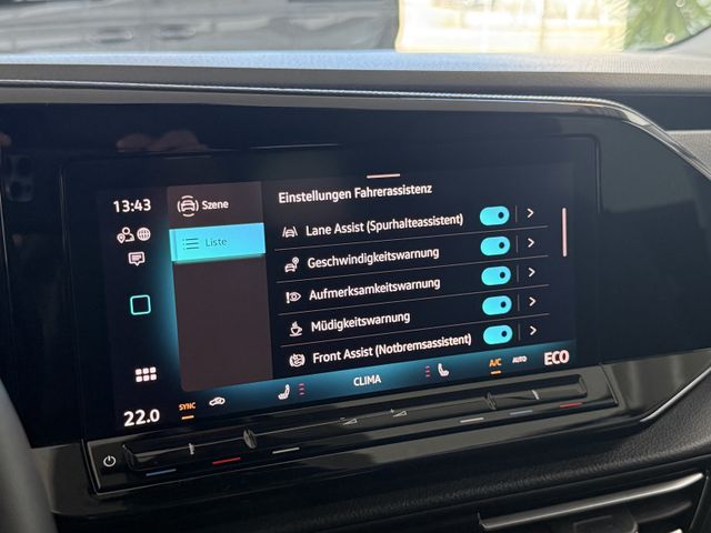 Volkswagen Caddy Maxi eHYBRID DSG STYLE ACC KAM 7SITZ AHK