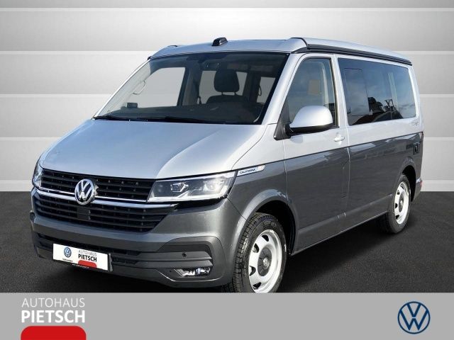 Volkswagen T6.1 California Coast 2.0 TDI 4Motion DSG - LED