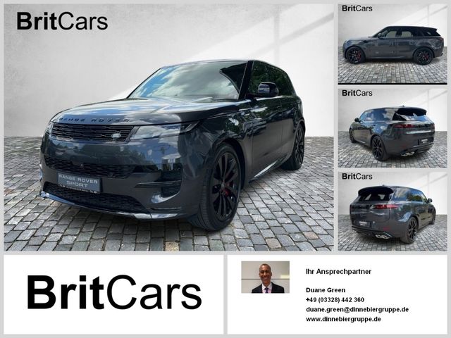 Land Rover RANGE ROVER SPORT 4.4 Benzin P530 Autobiography