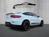 Mercedes-Benz GLC 63S AMG Coupe *Burmester+Keramik+ACC* - Mercedes GLC-Klasse SUV