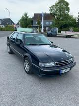 Saab 9000 Turbo CSE TÜV 1/28 Youngtimer - Saab 9000: Limousine