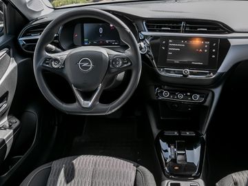 Opel Corsa F e Edition Fernlicht-Assistent PDC