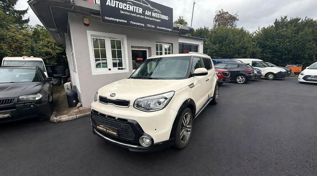 Angebot ansehen Kia Soul