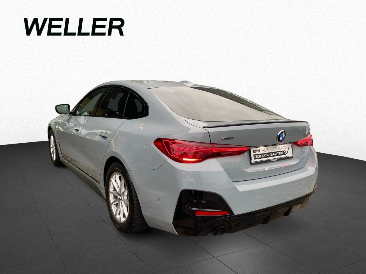 BMW 430 Gran Coupé - Bild 10