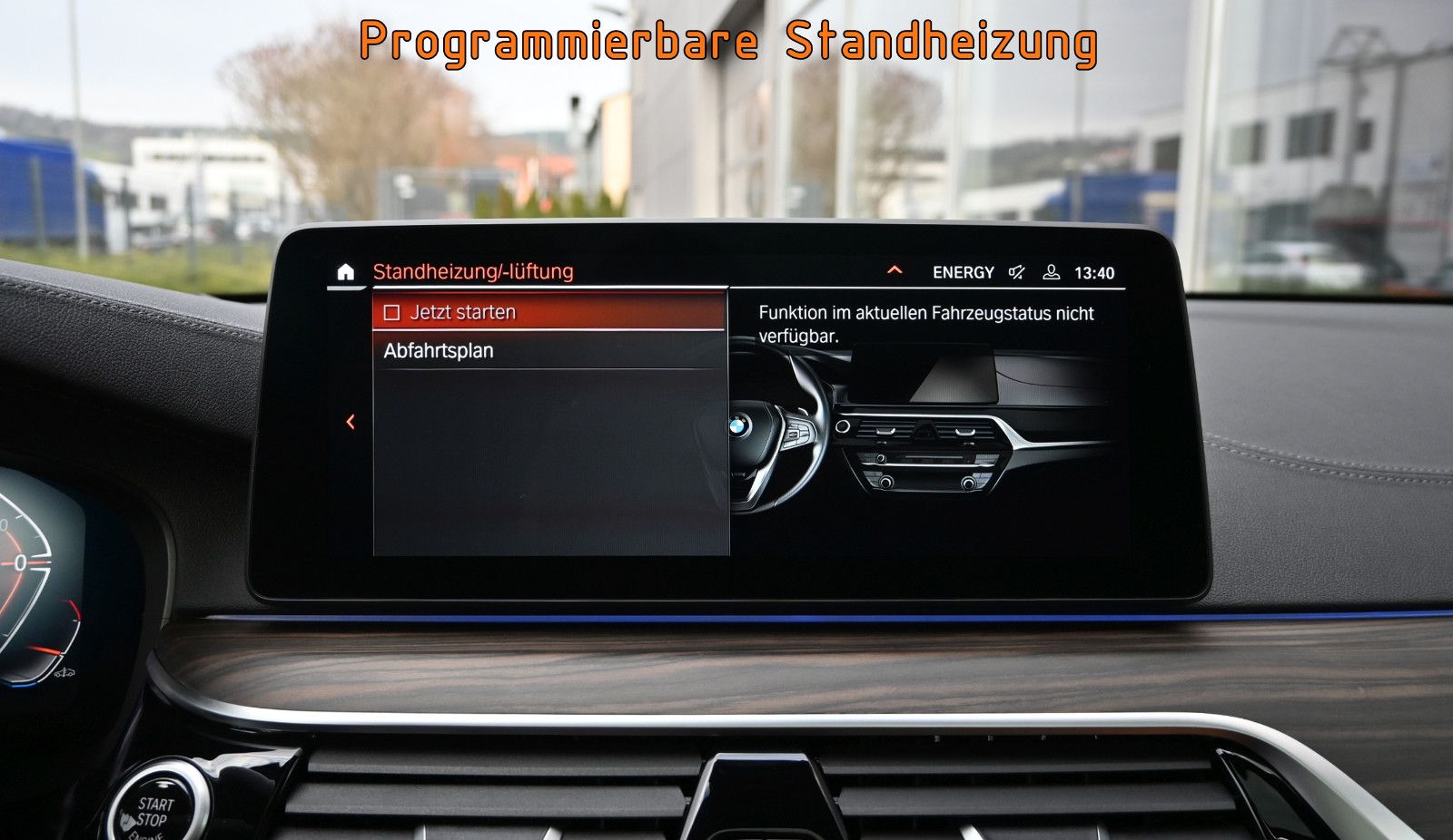 Fahrzeugabbildung BMW 630d xDr. Gran Turismo M SPORT °UVP 109.470€°AHK