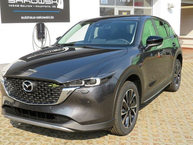 Mazda CX-5 AUT. NAVI HEAD UP LED 360° KAMERA NEWGROUND