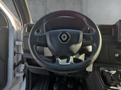 Fahrzeugabbildung Master III DoKa Pritsche Fahrgest. L3H1 3,5t