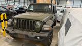 Jeep Wrangler Sport 2024  Benzin, Automat... - gebrauchte Jeep Wrangler aus dem Jahr 2024