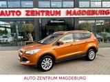 Ford Kuga Titanium *AHK*TEMPOMAT*PDC*NAVI*TEILLEDER* - Ford Kuga mit Diesel-Antrieb