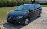 Seat Alhambra 2.0 TDI 135kW 4Drive 7 Sitze AHK
