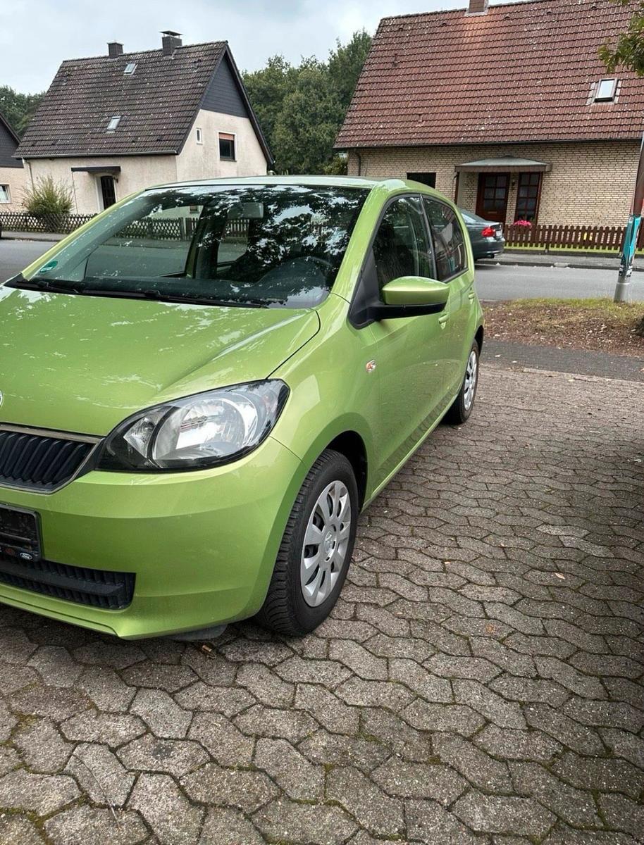 Skoda Citigo