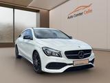 Mercedes-Benz CLA Shooting Brake/AMG Paket/Night Paket/Garanti - Mercedes-Benz CLA Shooting Brake Gebrauchtwagen