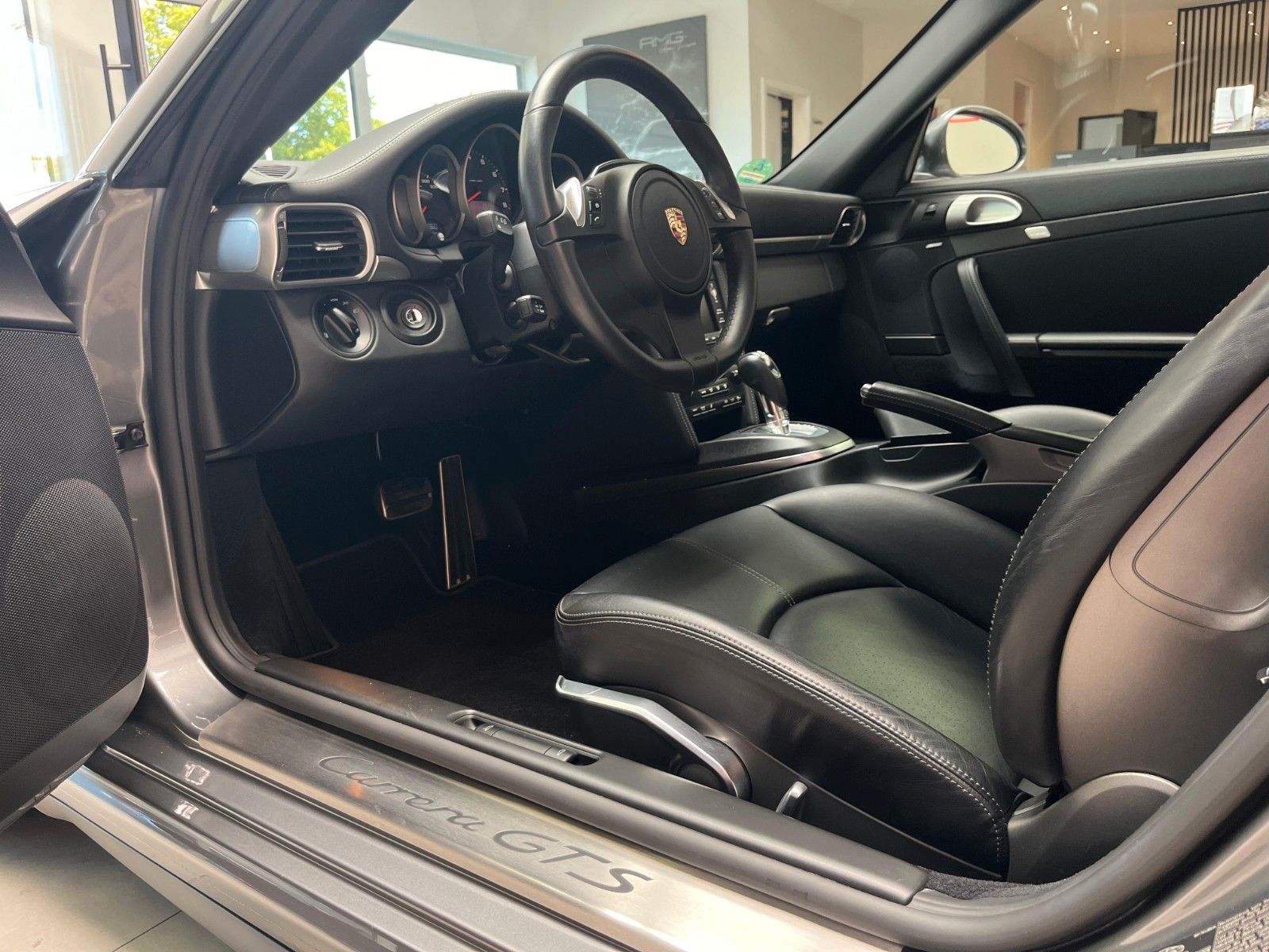 Fahrzeugabbildung Porsche 911 997.2 GTS Coupe PDK Sport*Top-Zustand*2.Hand