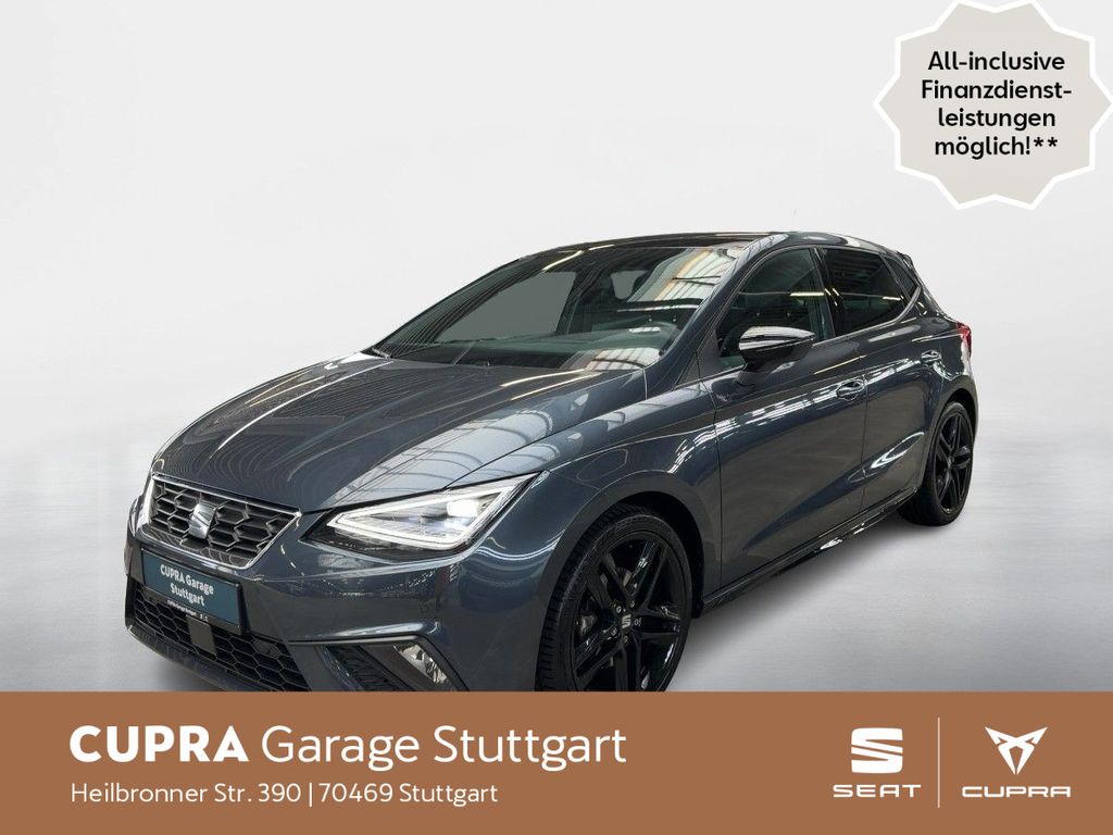Image of Seat Ibiza