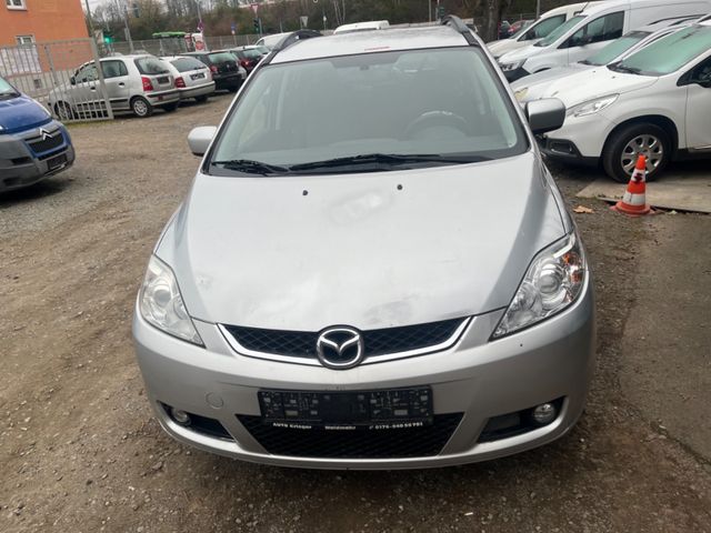 Mazda 5 2.0 CD 105kW Exclusive